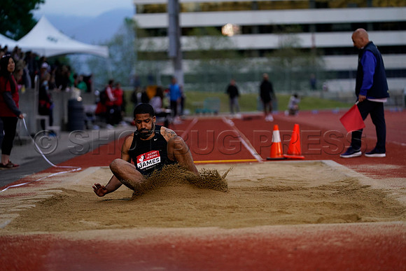 Wesley Shaw 39th Vancouver Sun, Harry Jerome International Track Classic Vancouver 20220614 -108933