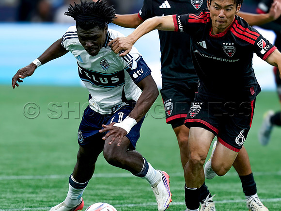 Wes Shaw Shotbug Press-Dc United at Vancouver Whitecaps FC-20260926-213970