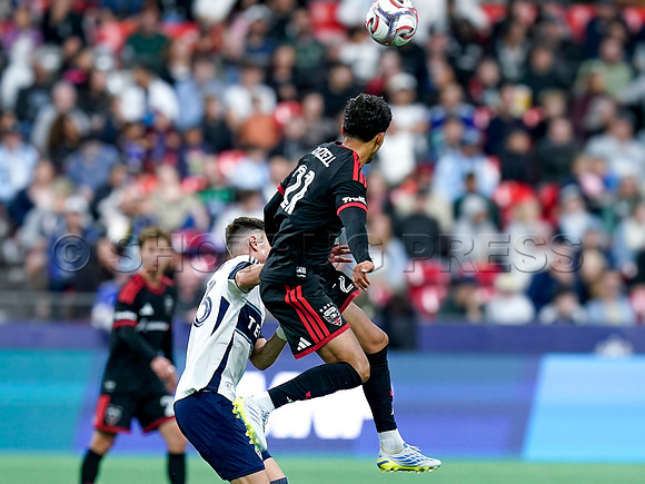Wes Shaw Shotbug Press-Dc United at Vancouver Whitecaps FC-20260926-214267
