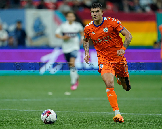 Wes Shaw FC Cincinnati at Vancouver FC  20230610 -7619