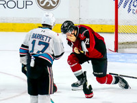 Wes Shaw Shotbug Press-Kelowna Rockets at the Vancouver Giants-20260919-212437