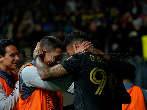 Wesley Shaw Quarter Final Concacaf Championship game between LAFC and the Vancouver Whitecaps FC  20230405 -2804