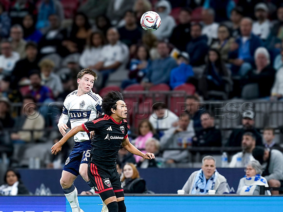Wes Shaw Shotbug Press-Dc United at Vancouver Whitecaps FC-20260926-214021
