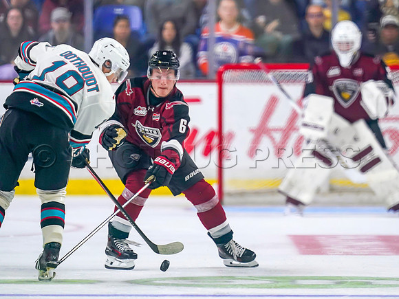 Wes Shaw Shotbug Press-Kelowna Rockets at the Vancouver Giants-20260919-211951