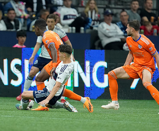 Wes Shaw FC Cincinnati at Vancouver FC  20230610 -7596