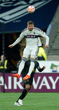 Wesley Shaw Quarter Final Concacaf Championship game between LAFC and the Vancouver Whitecaps FC  20230405 -2753