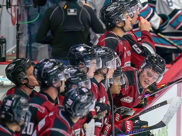 Wes Shaw Shotbug Press-Kelowna Rockets at the Vancouver Giants-20260919-211756