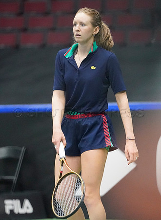 Wesley Shaw Billie Jean King Cup Practice Session  20230414 -4245