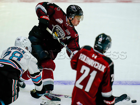 Wes Shaw Shotbug Press-Kelowna Rockets at the Vancouver Giants-20260919-211847