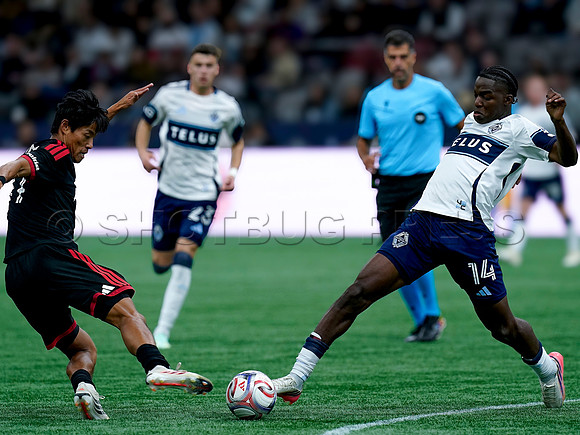 Wes Shaw Shotbug Press-Dc United at Vancouver Whitecaps FC-20260926-214145