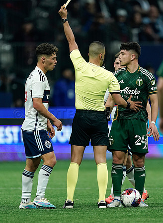 Wesley Shaw Portland Timbers at Vancouver Whitecaps FC  20230408 -2942-Standard