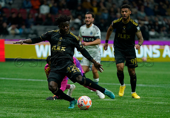 Wesley Shaw Quarter Final Concacaf Championship game between LAFC and the Vancouver Whitecaps FC  20230405 -2790