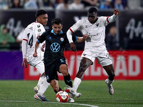 Wes Shaw Shotbug Press-Halifax Wanderers at Vancouver FC-20261016-217698