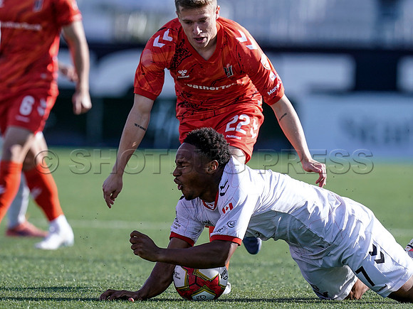 Wes Shaw Shotbug Press-Vancouver FC and Forge FC tie 1-1-20260926-212481