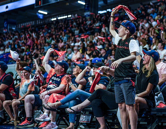 Wes Shaw Calgary Surge at the Vancouver Bandits  20230603 -6493