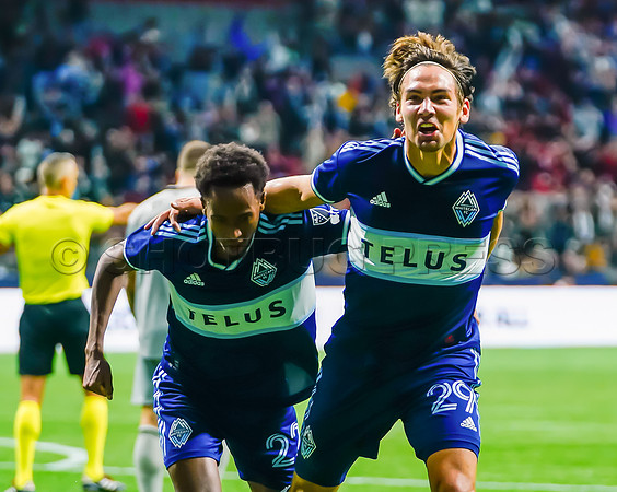 Wesley Shaw FC Montreal at Vancouver Whitecaps FC  20230401 -2020
