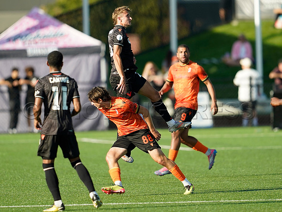 Wes Shaw Forge FC at Vancouver FC 20240921 -219164