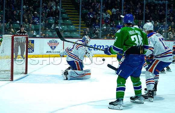 Wes Shaw Bakerfield Condors vs the Abbotsford Canucks  20230419 -4298