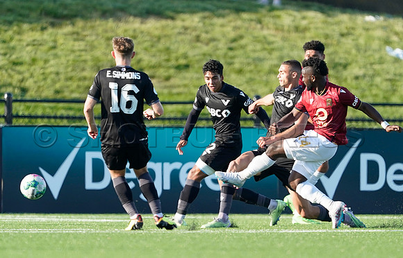 Wes Shaw Valour FC at Vancouver FC  20230528 -5189