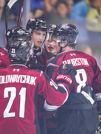 Wes Shaw Shotbug Press-Kelowna Rockets at the Vancouver Giants-20260919-212062