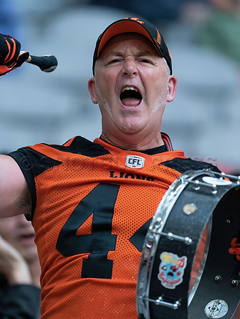 Calgary Stampeders at BC Lions at BC Place, in Vancouver, BC, Canada, June 1, 2023.