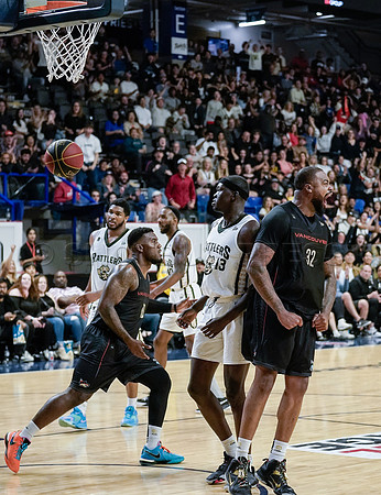 Wes Shaw Saskatchewan Rattlers at Vancouver Bandits  20230617 -10096