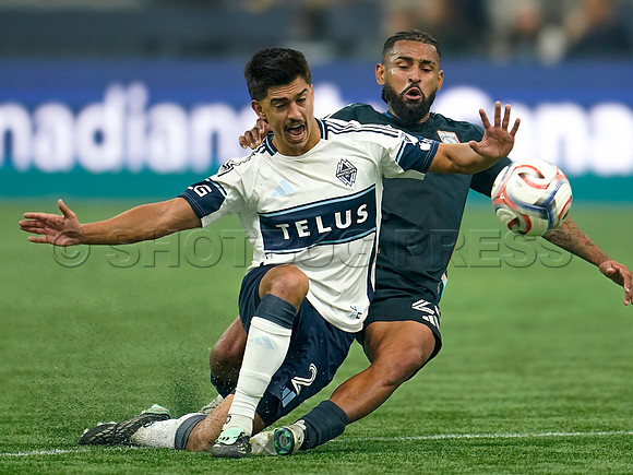 Wes Shaw Shotbug Press-San Diego FC fall to the at Vancouver Whitecaps FC 4-1-20261028-221114