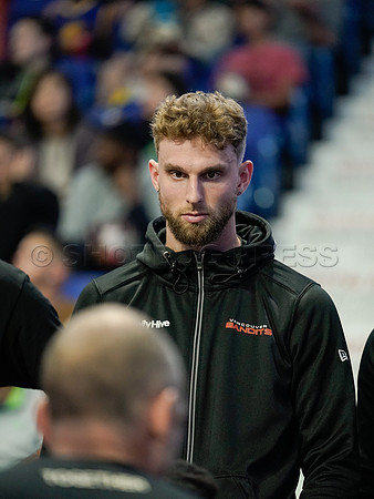 Wes Shaw Saskatchewan Rattlers at Vancouver Bandits  20230617 -11059