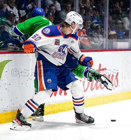 Wes Shaw Bakerfield Condors vs the Abbotsford Canucks  20230419 -4369