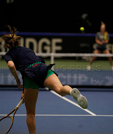 Wesley Shaw Billie Jean King Cup Practice Session  20230414 -4266