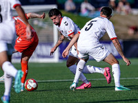 Wes Shaw Shotbug Press-Vancouver FC and Forge FC tie 1-1-20260926-212590