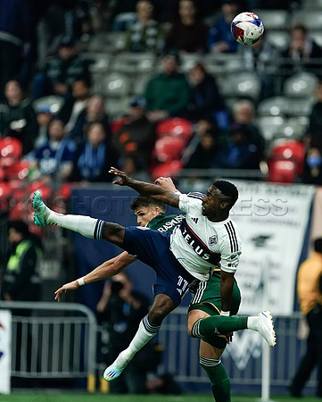 Wesley Shaw Portland Timbers at Vancouver Whitecaps FC  20230408 -2940-Focus