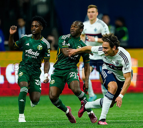 Portland Timbers at Vancouver Whitecaps FC  2882-Standard