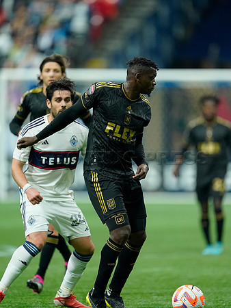 Wesley Shaw Quarter Final Concacaf Championship game between LAFC and the Vancouver Whitecaps FC  20230405 -2756