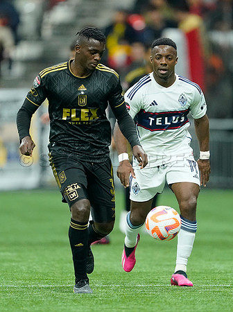 Wesley Shaw Quarter Final Concacaf Championship game between LAFC and the Vancouver Whitecaps FC  20230405 -2759