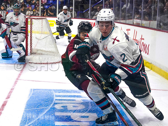 Wes Shaw Shotbug Press-Kelowna Rockets at the Vancouver Giants-20260919-211439