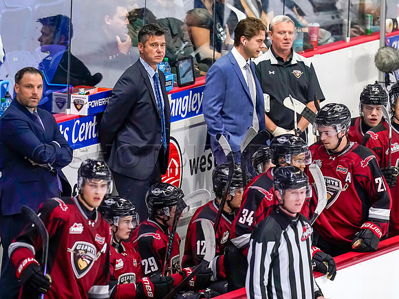 Wes Shaw Shotbug Press-Kelowna Rockets at the Vancouver Giants-20260919-212350