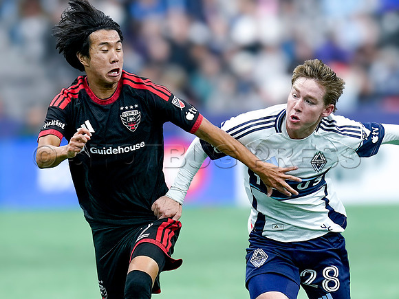 Wes Shaw Shotbug Press-Dc United at Vancouver Whitecaps FC-20260926-213312