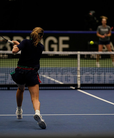 Wesley Shaw Billie Jean King Cup Practice Session  20230414 -4262