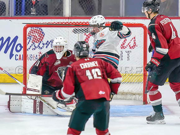 Wes Shaw Shotbug Press-Kelowna Rockets at the Vancouver Giants-20260919-211701