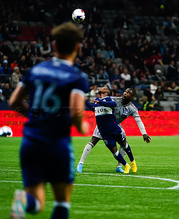 Wesley Shaw FC Montreal at Vancouver Whitecaps FC  20230401 -2071