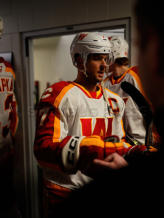 Wesley Shaw Calgary Wranglers at Abbotsford Canucks  20230412 -4079-SharpenAI-Standard
