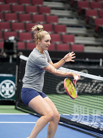 Wesley Shaw Billie Jean King Cup Practice Session  20230414 -4234