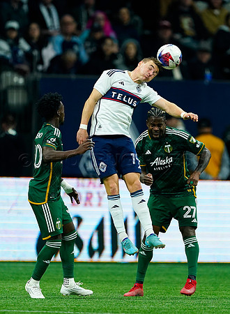 Portland Timbers at Vancouver Whitecaps FC  2892-Standard
