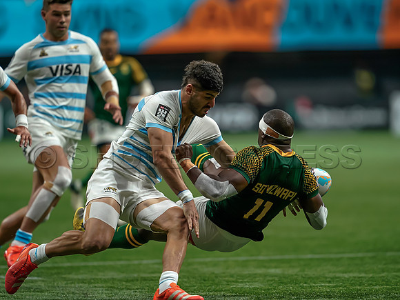 Wes Shaw HSBC Rugby Sevens 20250223 -293834