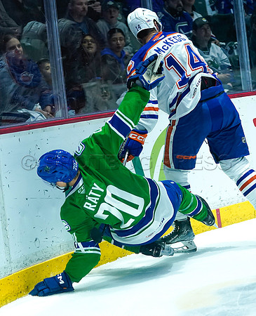Wes Shaw Bakerfield Condors vs the Abbotsford Canucks  20230419 -4347