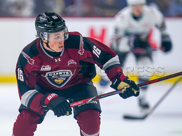 Wes Shaw Shotbug Press-Kelowna Rockets at the Vancouver Giants-20260919-212121