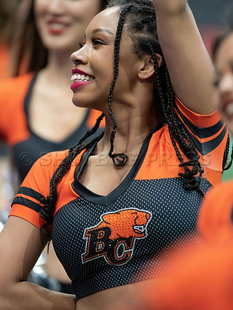Calgary Stampeders at BC Lions at BC Place, in Vancouver, BC, Canada, June 1, 2023.