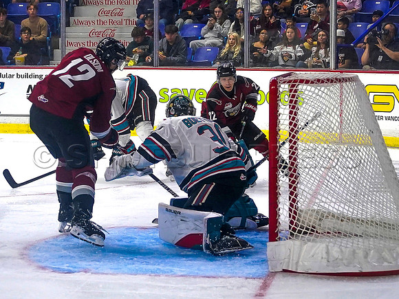 Wes Shaw Shotbug Press-Kelowna Rockets at the Vancouver Giants-20260919-211506