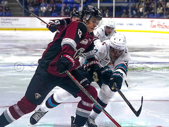 Wes Shaw Shotbug Press-Kelowna Rockets at the Vancouver Giants-20260919-211287